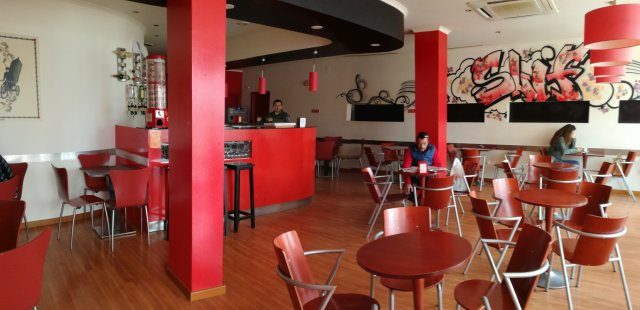 slif caffe